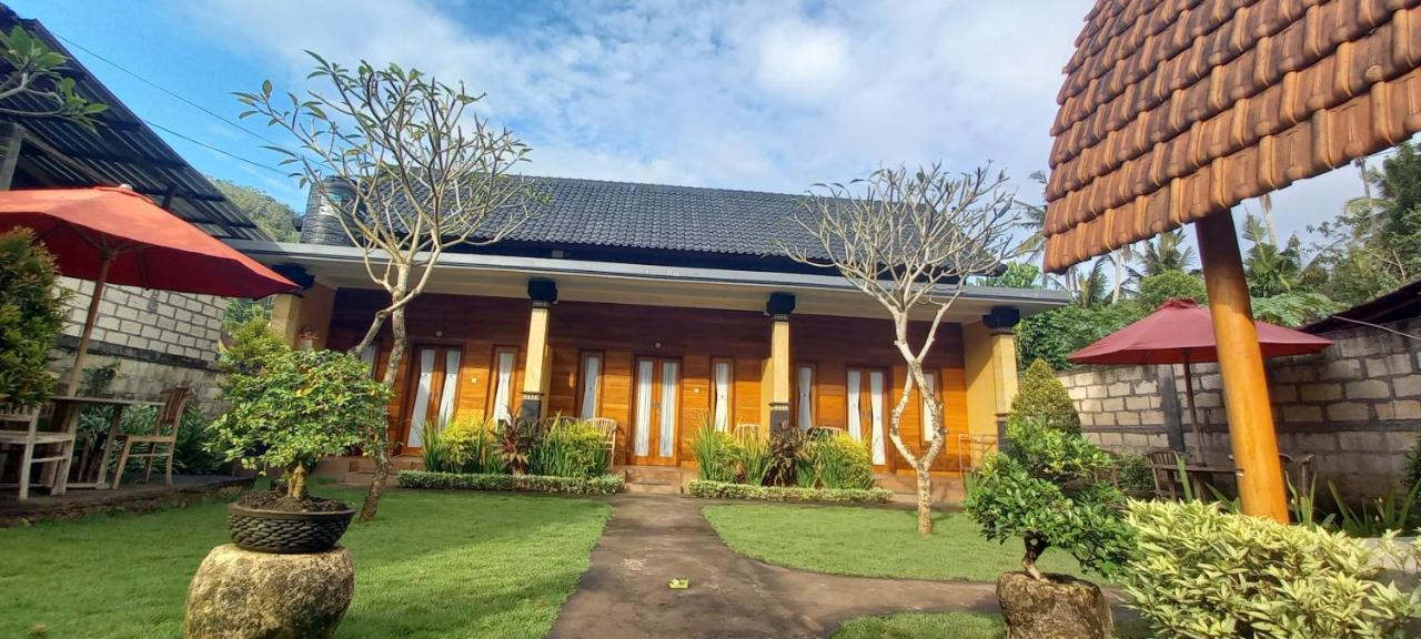 D'Lebah Homestay Nusa Penida Eksteriør billede