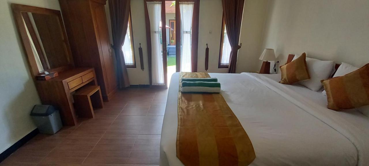 D'Lebah Homestay Nusa Penida Eksteriør billede