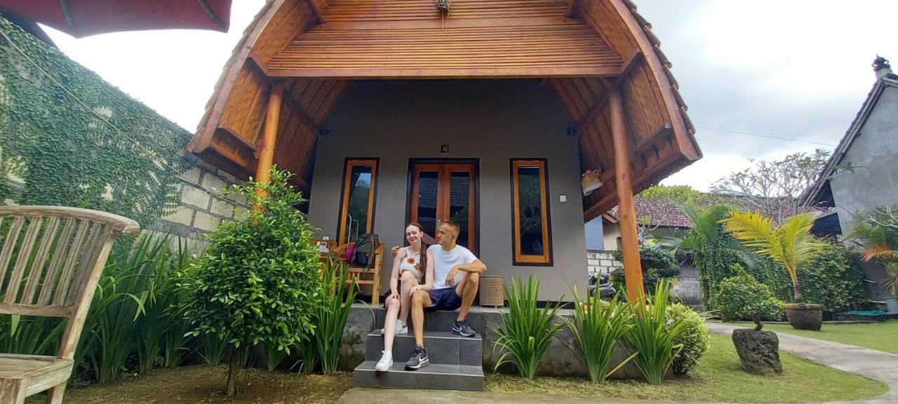 D'Lebah Homestay Nusa Penida Eksteriør billede