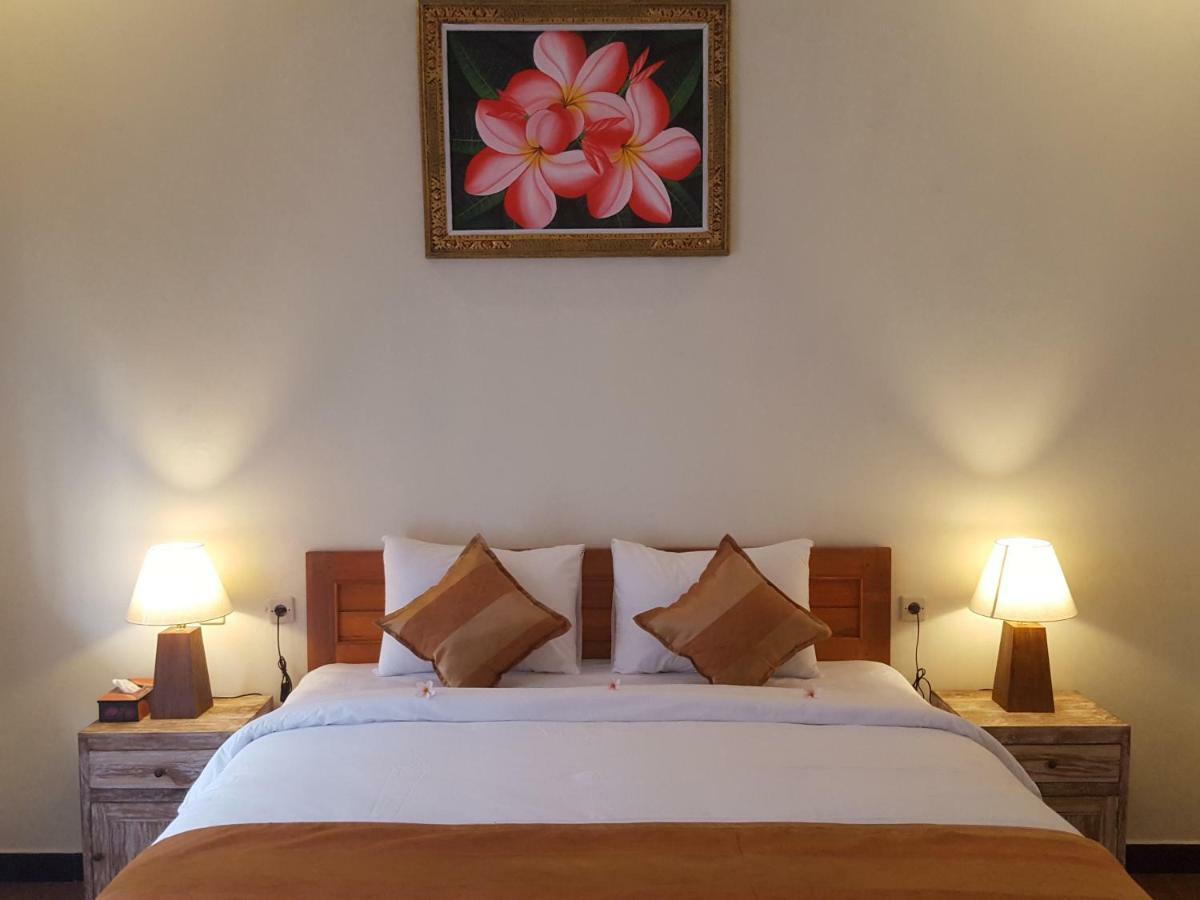 D'Lebah Homestay Nusa Penida Eksteriør billede