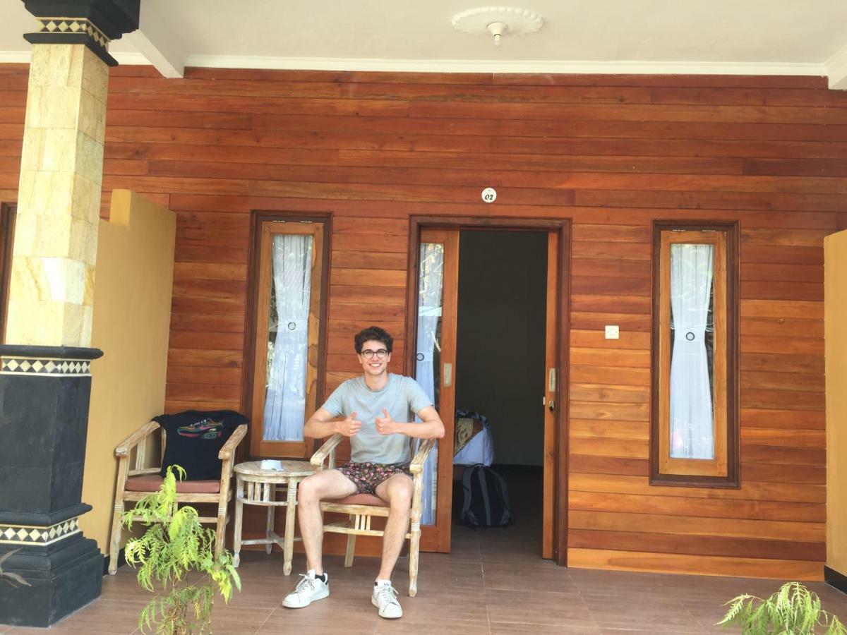D'Lebah Homestay Nusa Penida Eksteriør billede